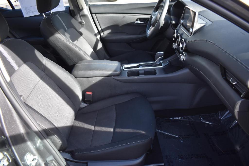 used 2024 Nissan Sentra car, priced at $19,491