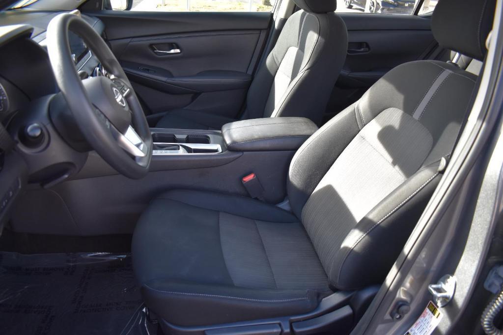 used 2024 Nissan Sentra car, priced at $19,491