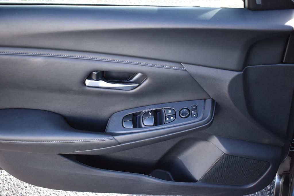 used 2024 Nissan Sentra car, priced at $19,491