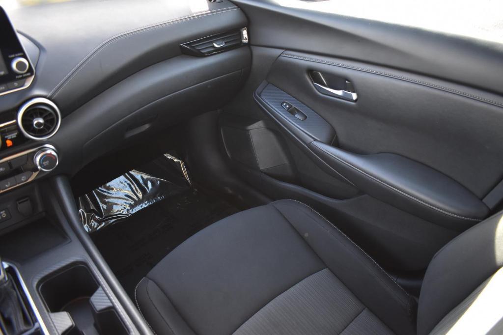 used 2024 Nissan Sentra car, priced at $19,491