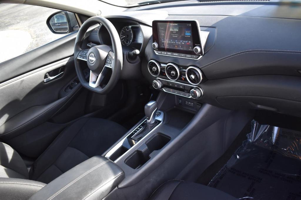 used 2024 Nissan Sentra car, priced at $19,491