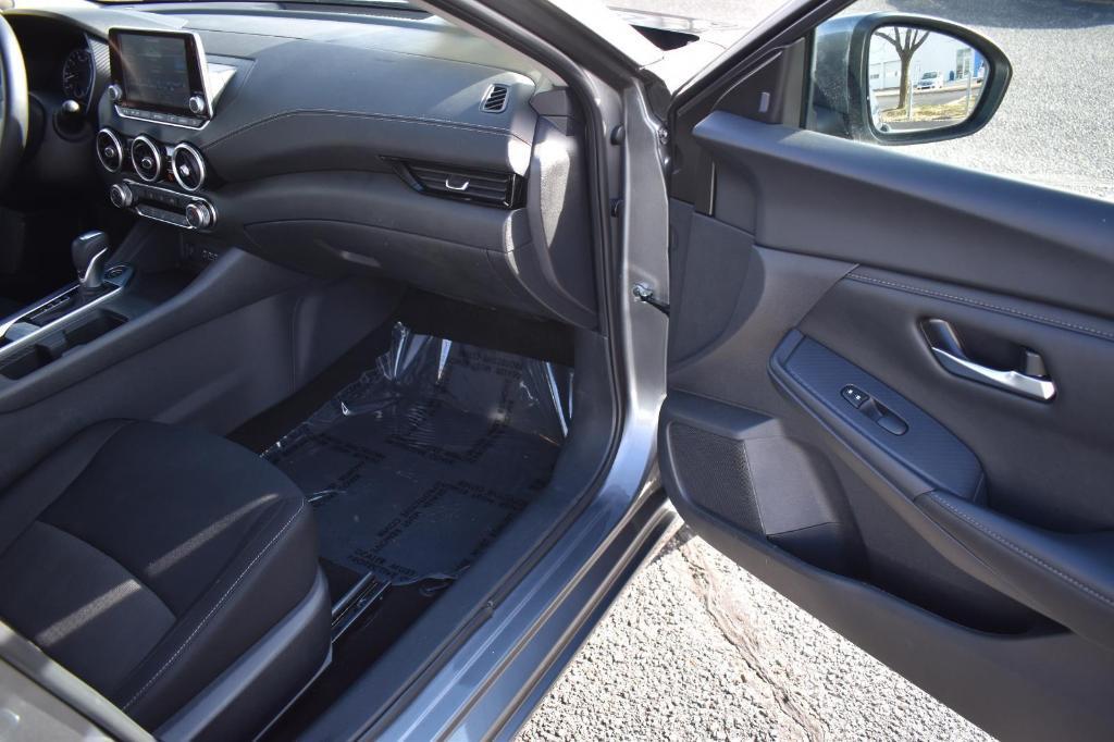 used 2024 Nissan Sentra car, priced at $19,491