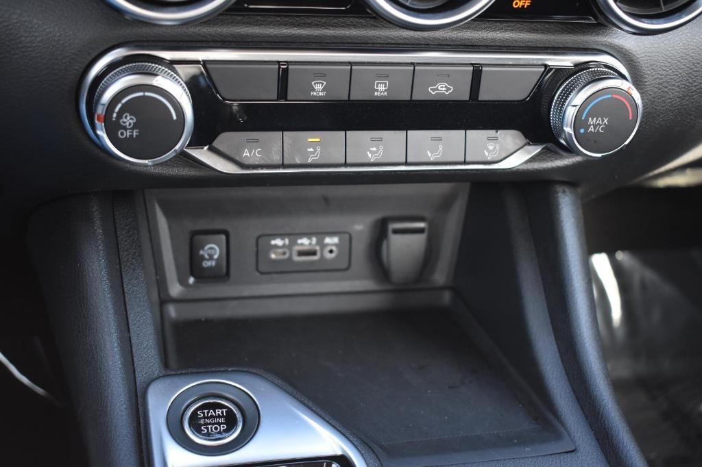 used 2024 Nissan Sentra car, priced at $19,491