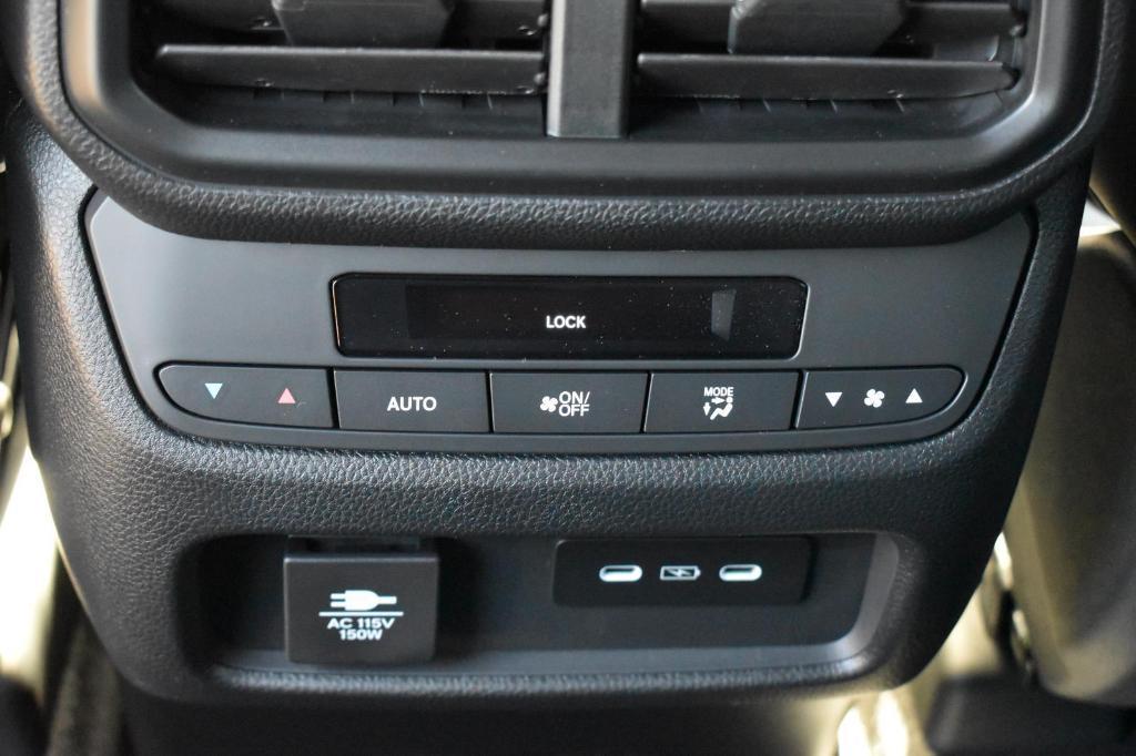 new 2025 Honda Pilot car