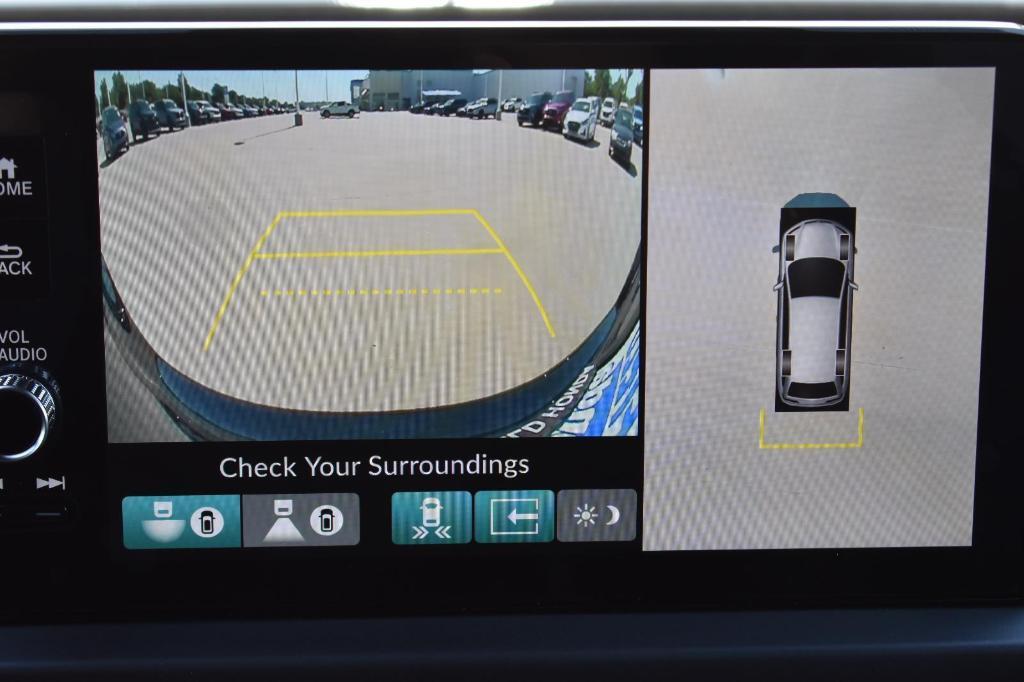 new 2025 Honda Pilot car