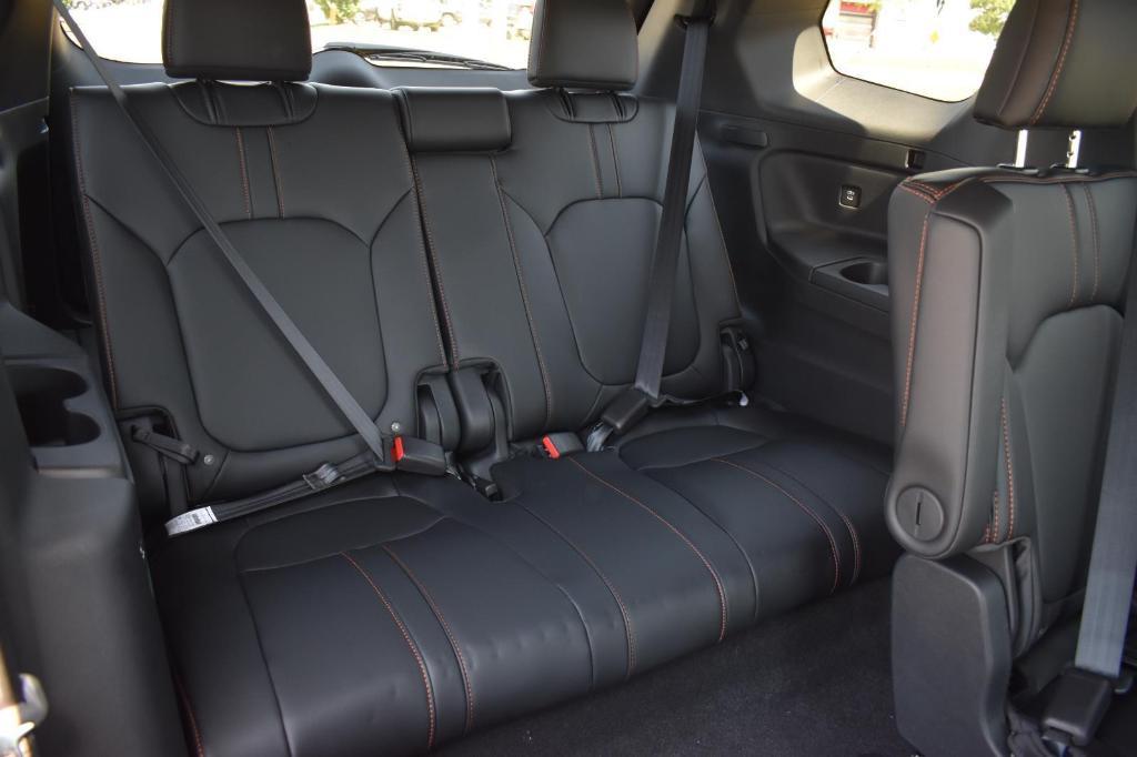 new 2025 Honda Pilot car