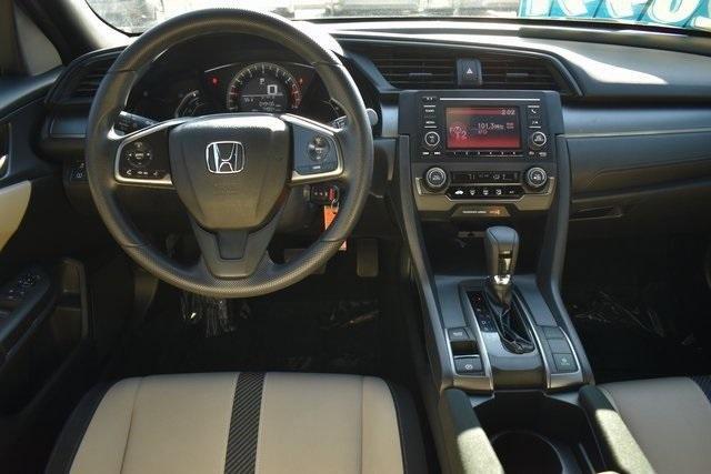 used 2018 Honda Civic car, priced at $19,992