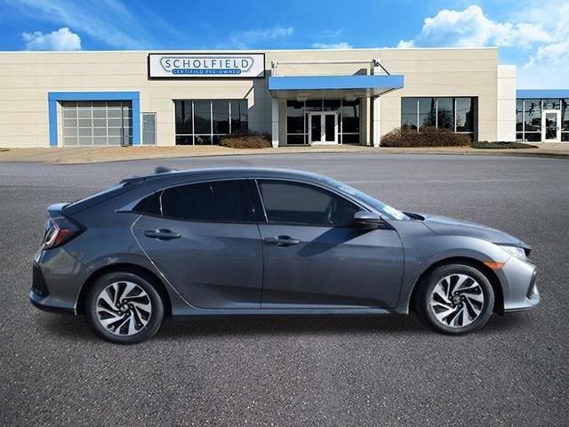 used 2018 Honda Civic car, priced at $19,992