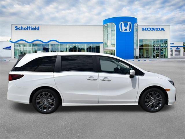 new 2025 Honda Odyssey car, priced at $48,460