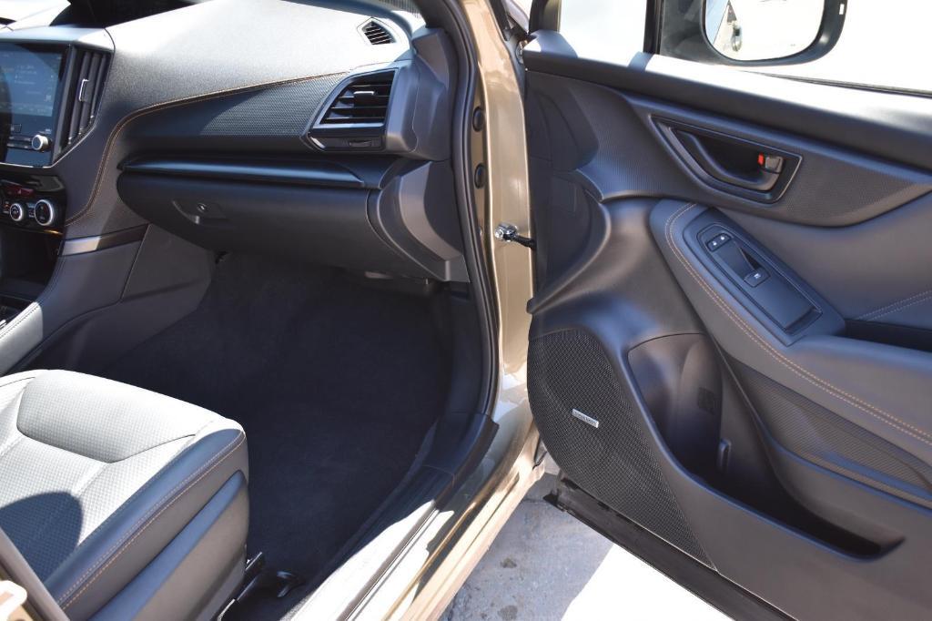 used 2024 Subaru Forester car, priced at $32,574