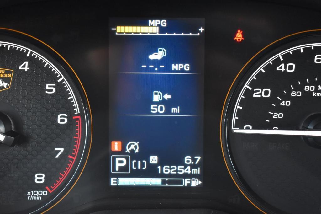 used 2024 Subaru Forester car, priced at $32,574