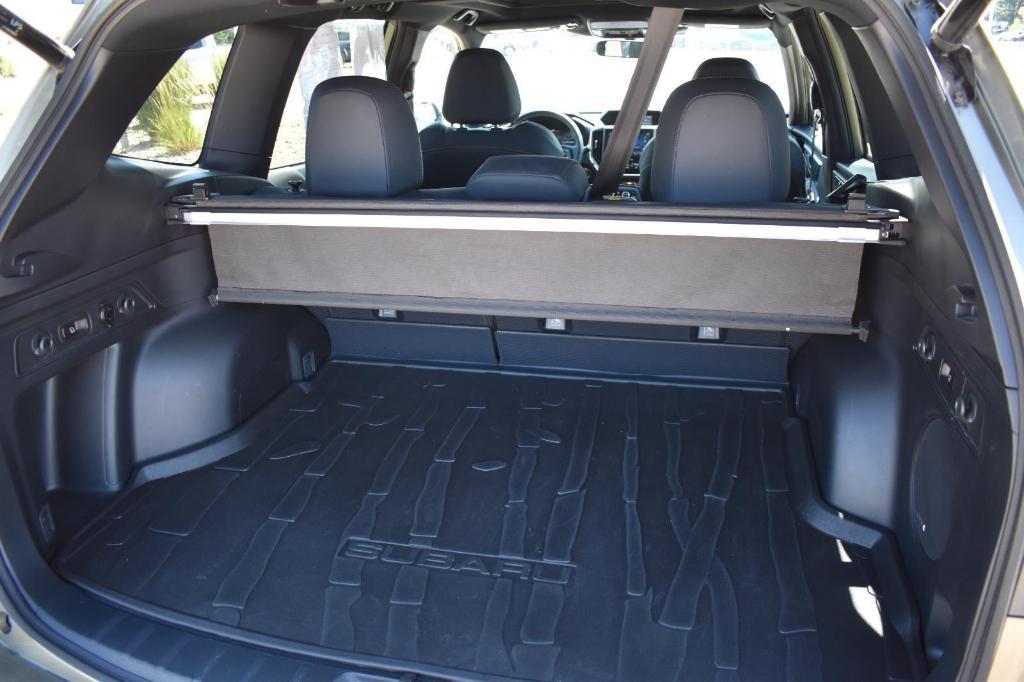 used 2024 Subaru Forester car, priced at $32,574