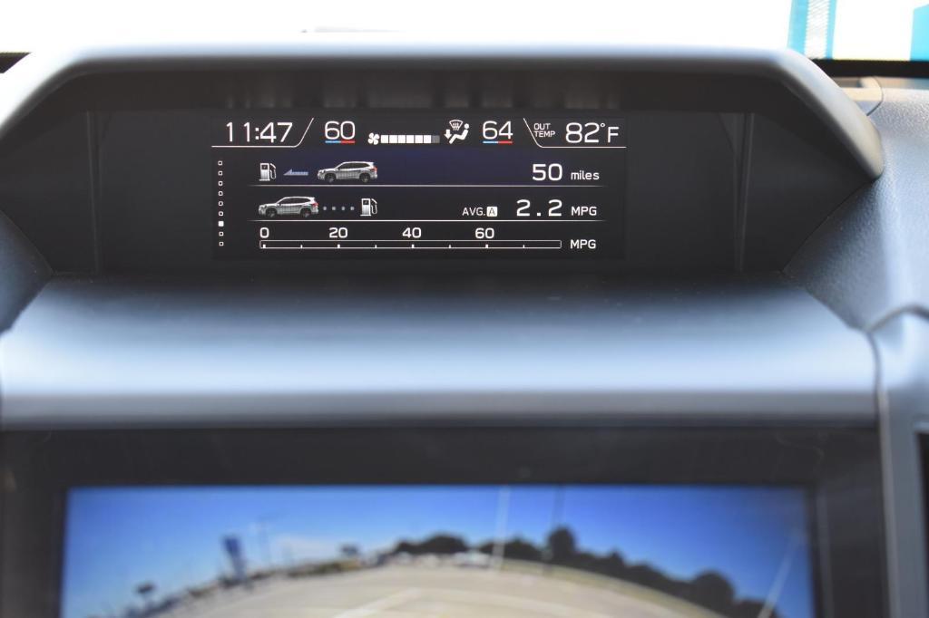 used 2024 Subaru Forester car, priced at $32,574