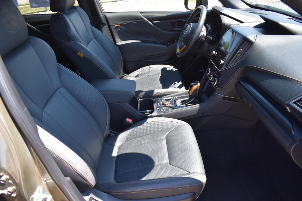 used 2024 Subaru Forester car, priced at $32,574
