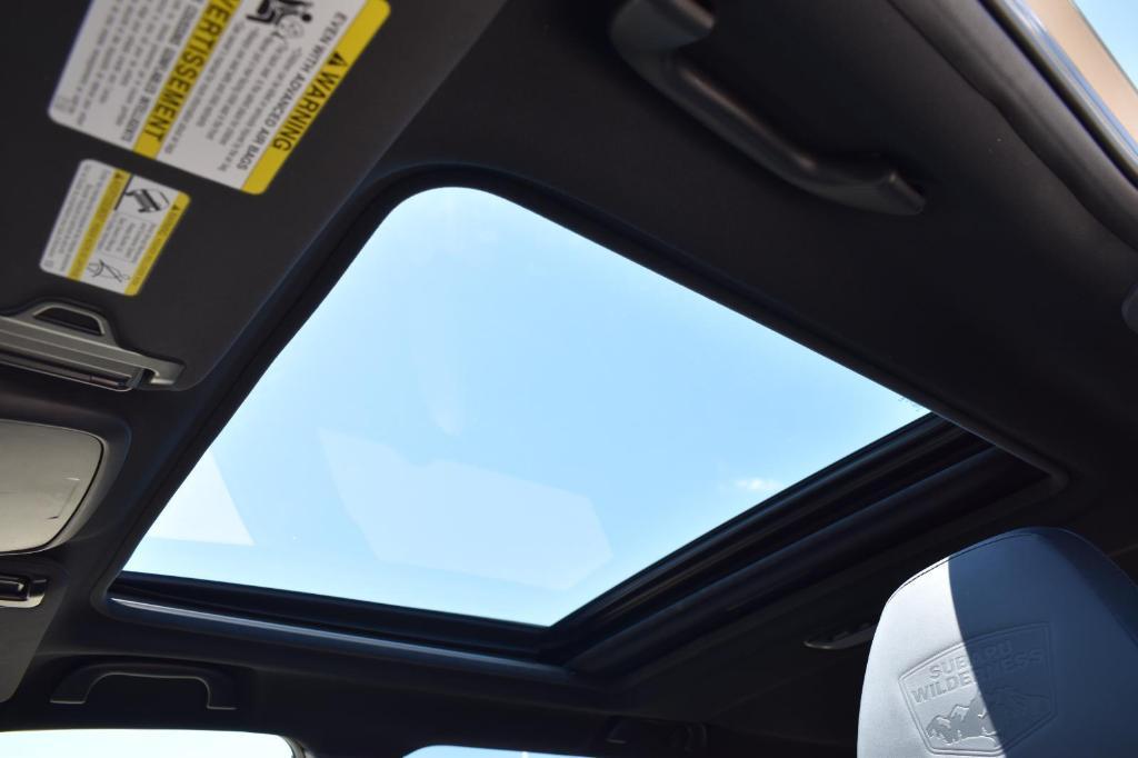 used 2024 Subaru Forester car, priced at $32,574