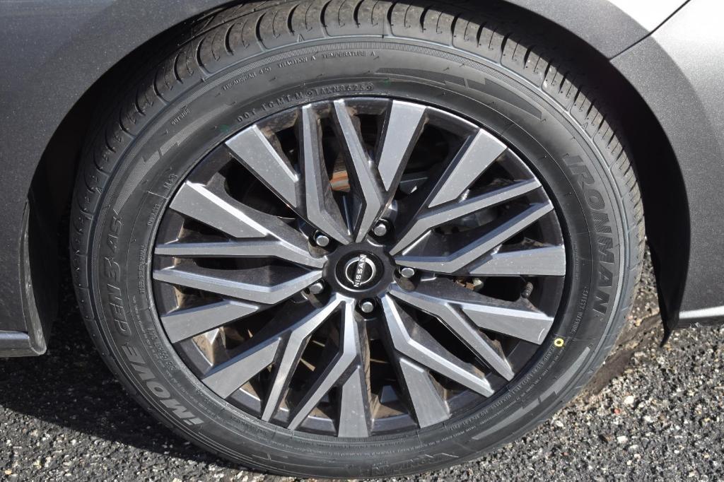 used 2024 Nissan Altima car, priced at $21,491
