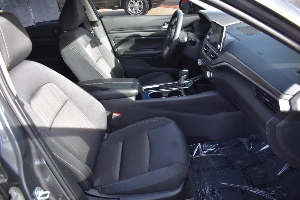 used 2024 Nissan Altima car, priced at $21,491