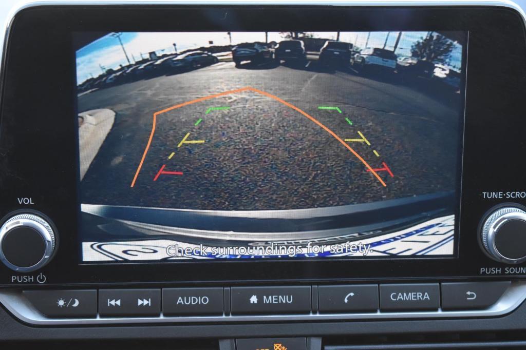 used 2024 Nissan Altima car, priced at $21,491