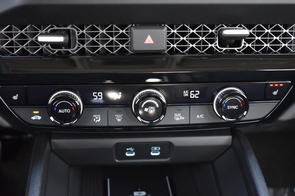 new 2025 Honda Accord Hybrid car