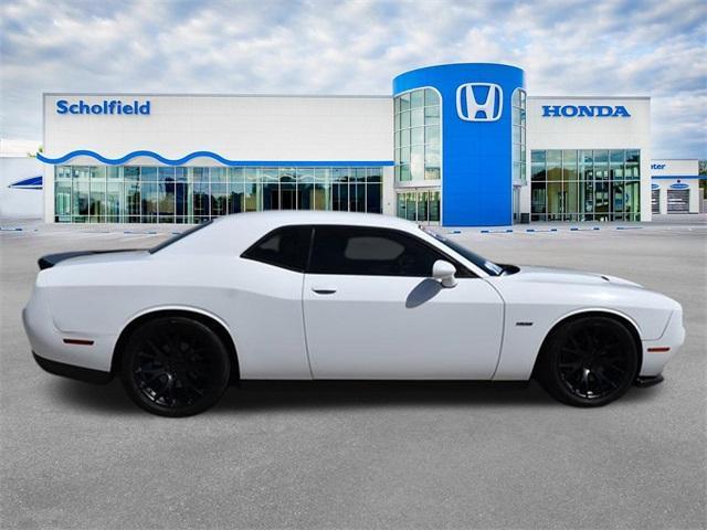 used 2017 Dodge Challenger car, priced at $21,613