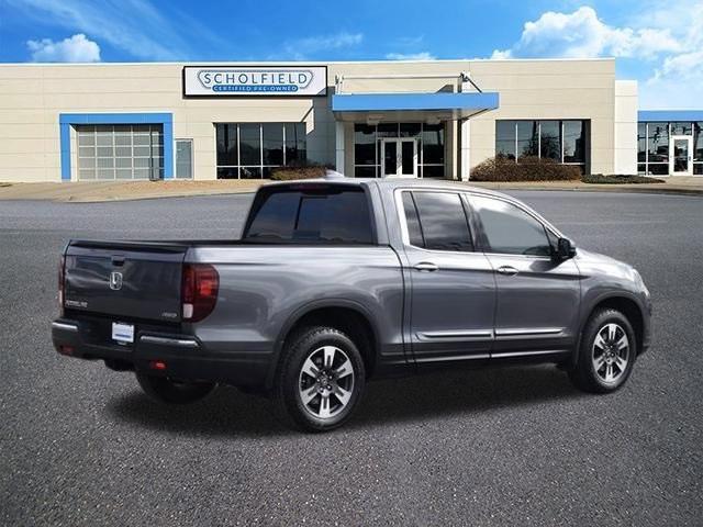 used 2019 Honda Ridgeline car, priced at $24,392