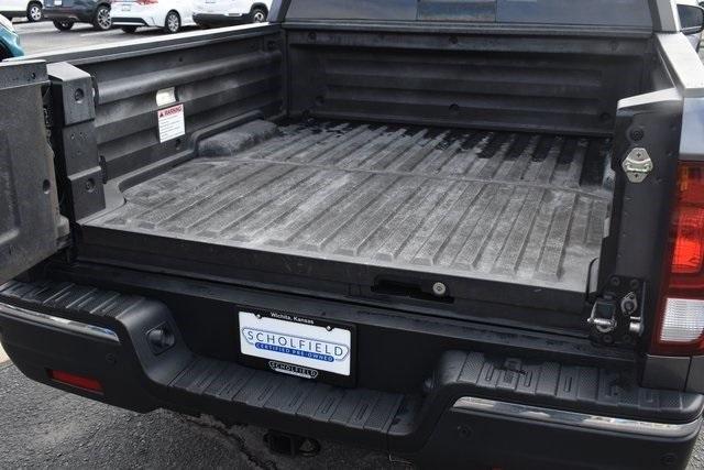 used 2019 Honda Ridgeline car, priced at $24,392