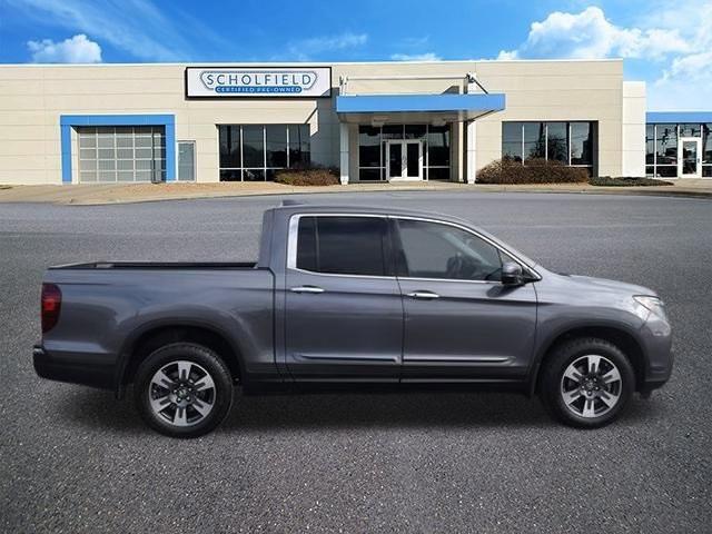 used 2019 Honda Ridgeline car, priced at $24,392