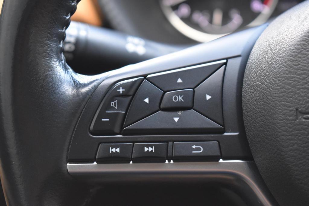 used 2022 Nissan Sentra car, priced at $18,992