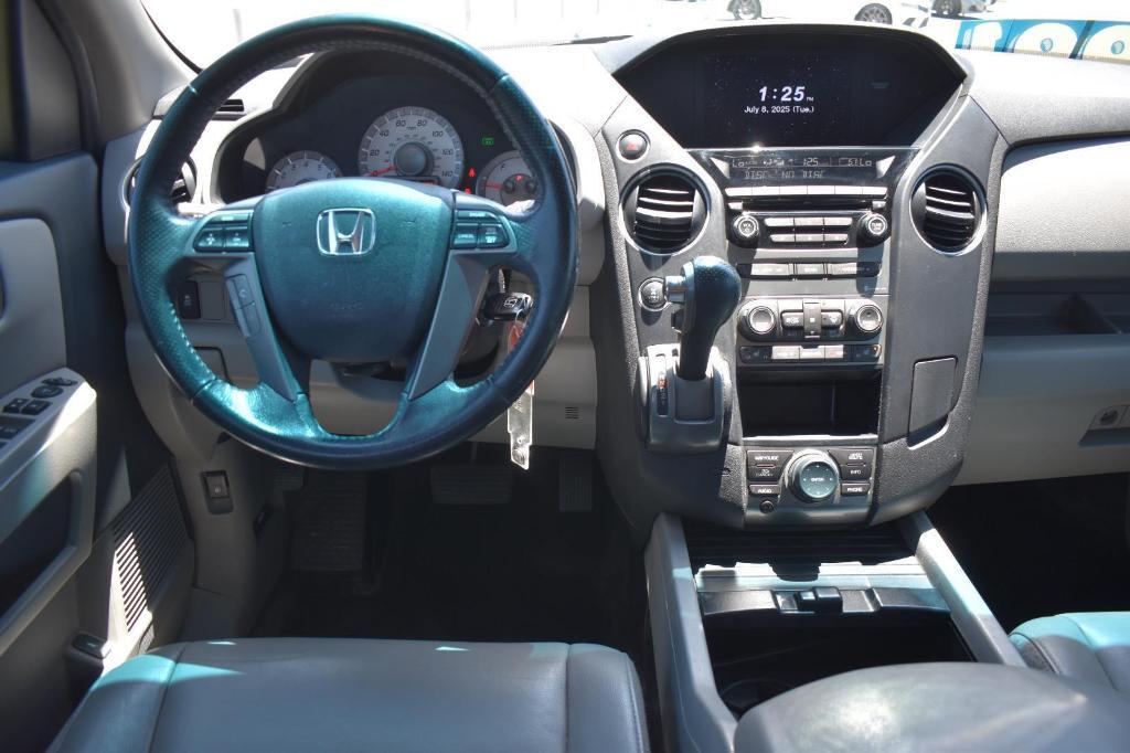 used 2014 Honda Pilot car, priced at $12,991