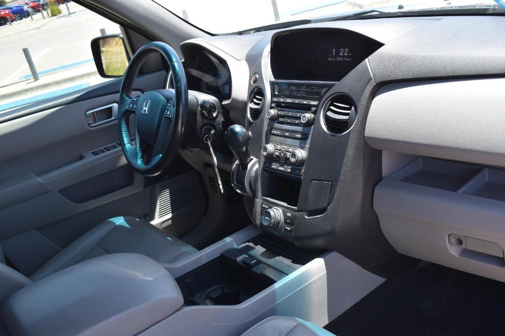 used 2014 Honda Pilot car, priced at $12,991