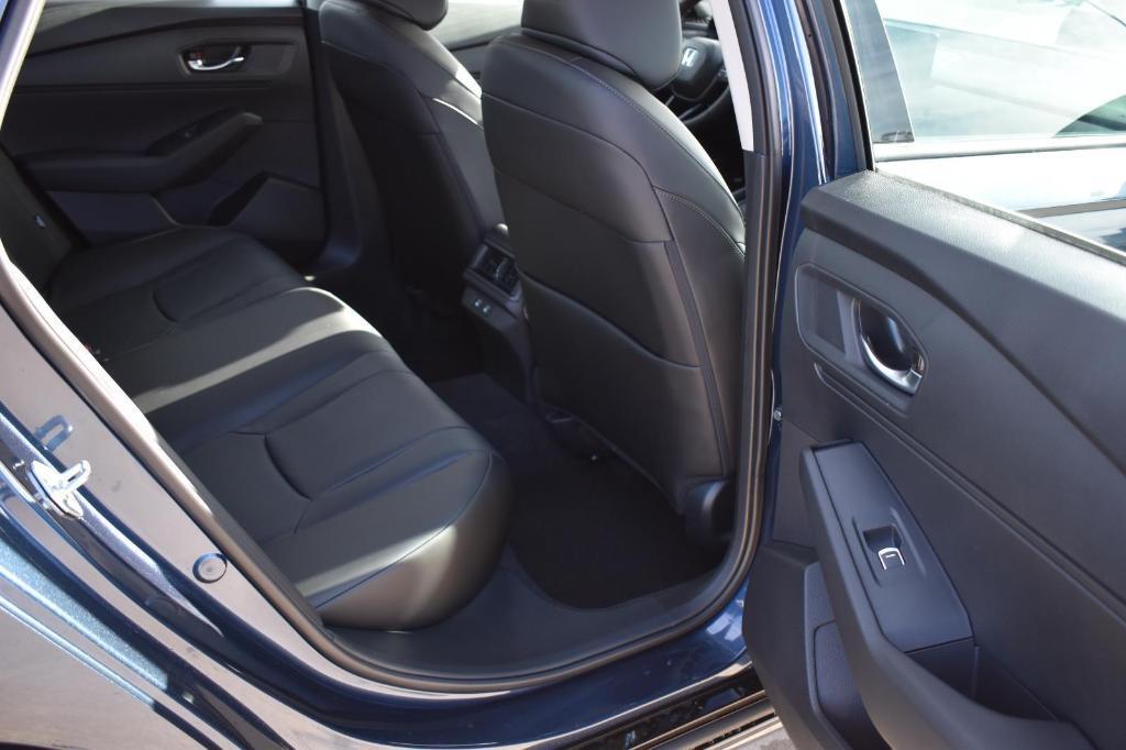 new 2025 Honda Accord Hybrid car