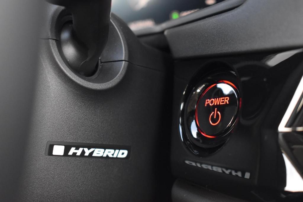 new 2025 Honda Accord Hybrid car