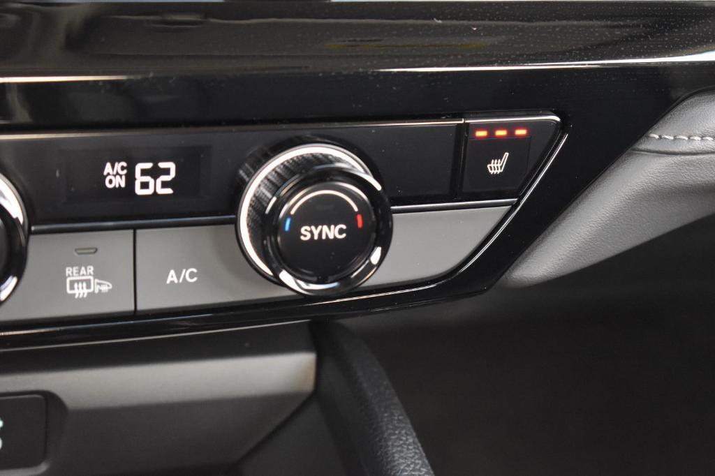 new 2025 Honda Accord Hybrid car