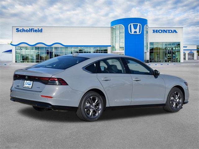 new 2025 Honda Accord Hybrid car, priced at $36,490