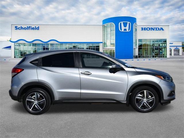 used 2022 Honda HR-V car, priced at $23,991