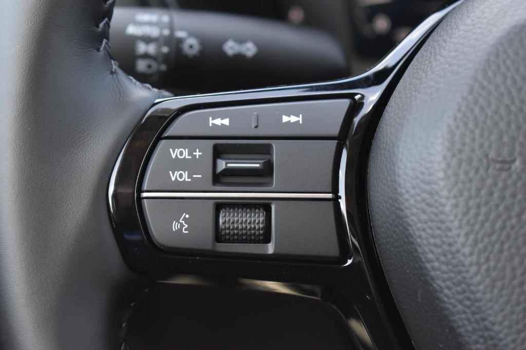 new 2026 Honda CR-V car
