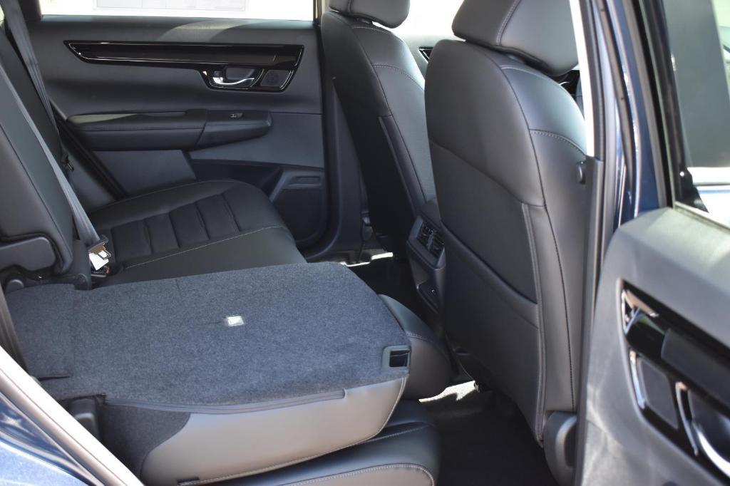 new 2026 Honda CR-V car