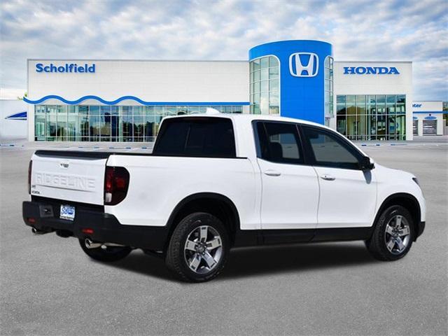 new 2024 Honda Ridgeline car, priced at $44,920