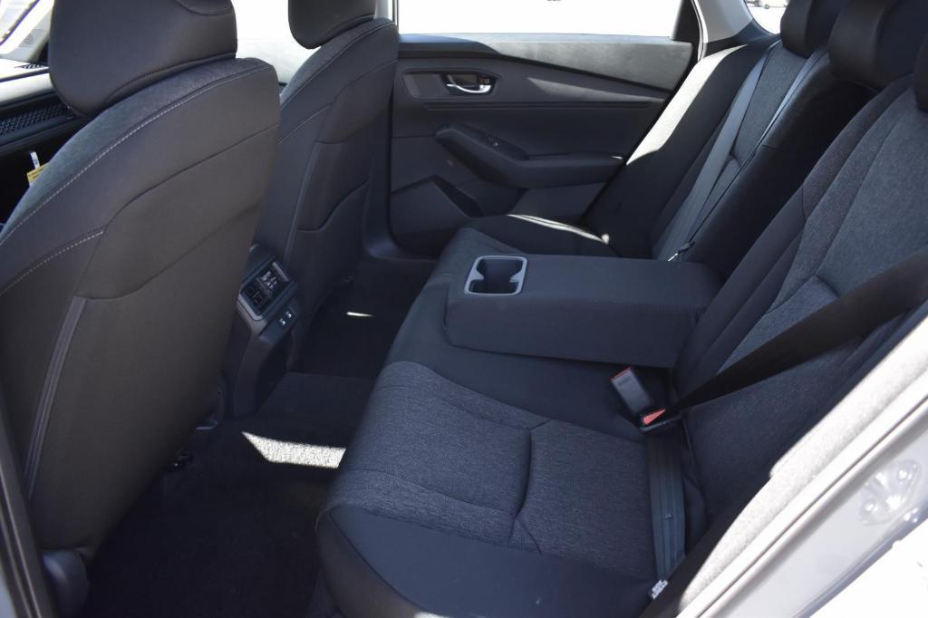 new 2025 Honda Accord car