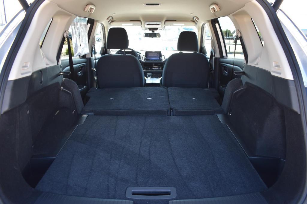 used 2024 Nissan Rogue car, priced at $25,991