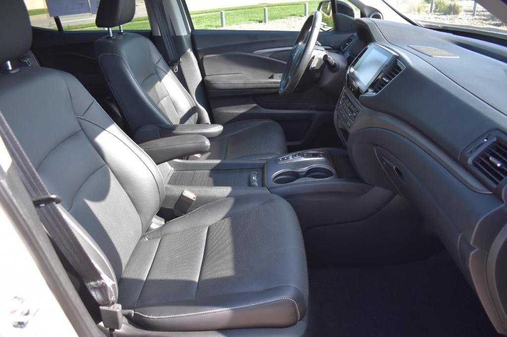 used 2023 Honda Ridgeline car, priced at $33,494