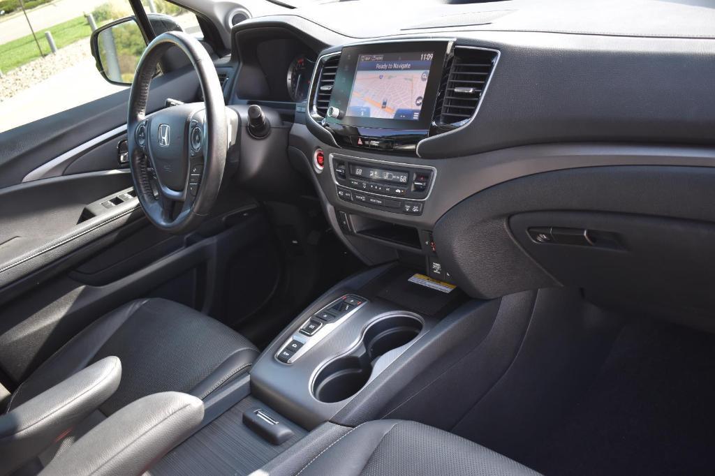 used 2023 Honda Ridgeline car, priced at $33,494