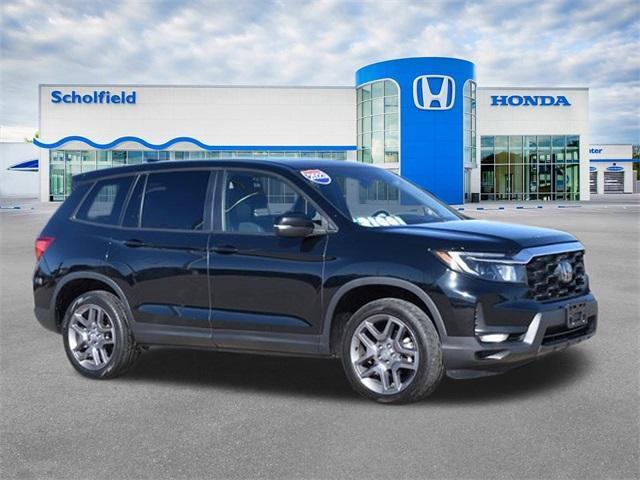 used 2023 Honda Passport car, priced at $31,991