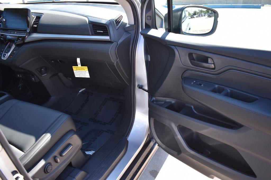 new 2026 Honda Odyssey car