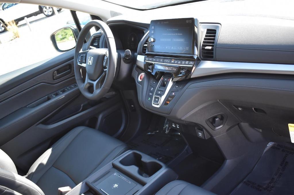 new 2026 Honda Odyssey car