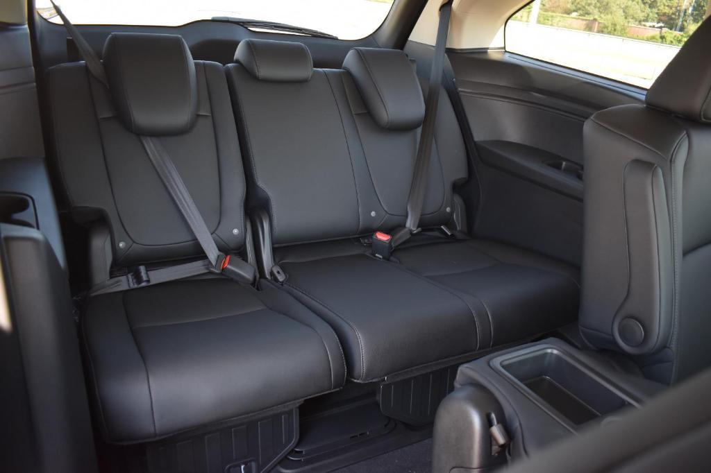 new 2026 Honda Odyssey car