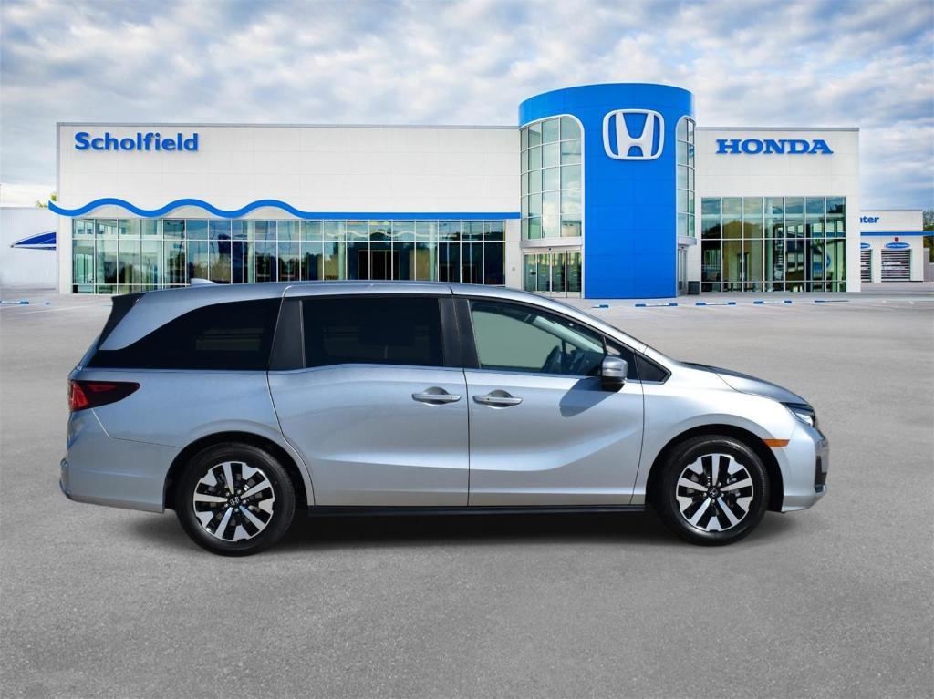 new 2026 Honda Odyssey car
