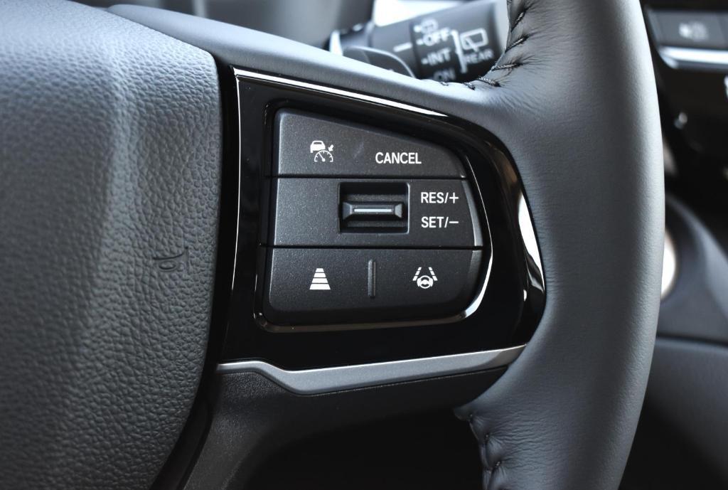 new 2026 Honda Odyssey car