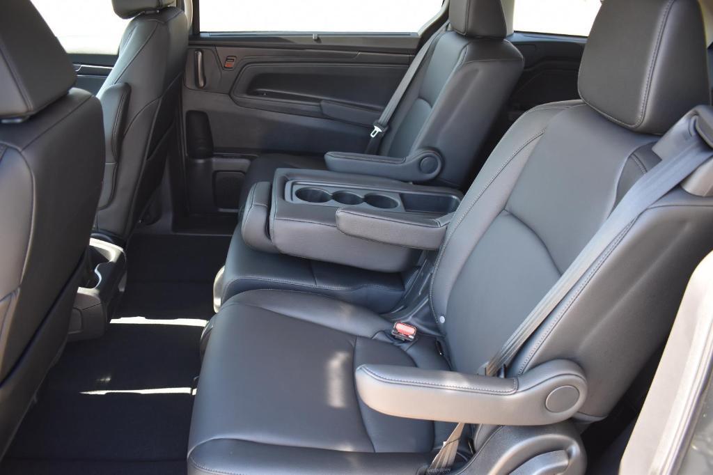 new 2026 Honda Odyssey car