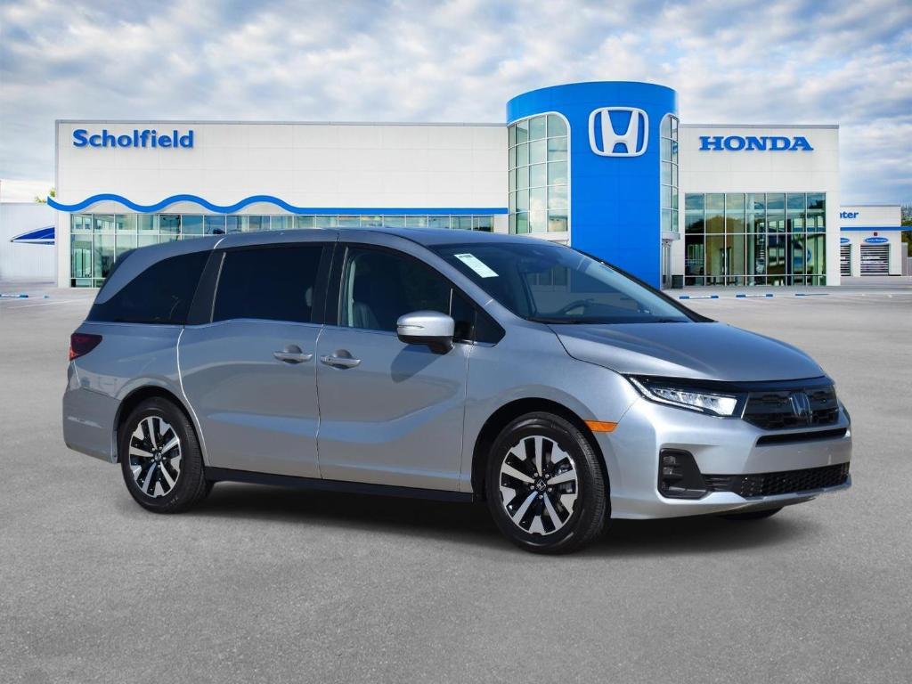 new 2026 Honda Odyssey car